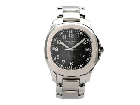  Patek Philippe Aquanaut Ref. 5167/1A-001 Edelstahlband 