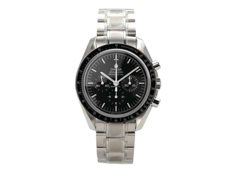  Omega Speedmaster Professional Moonwatch Ref. 311.30.42.30.01.006 verklebt 