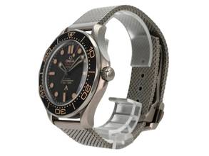 Thumbnail von Omega Seamaster Diver 300 M Master 007 Edition 210.92.42.20.01.001