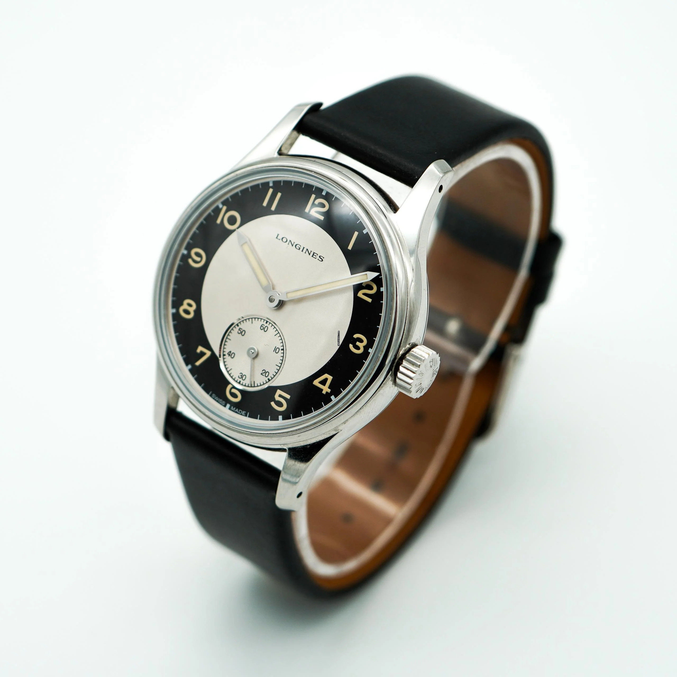 Thumbnail von Longines Heritage Classic - Tuxedo