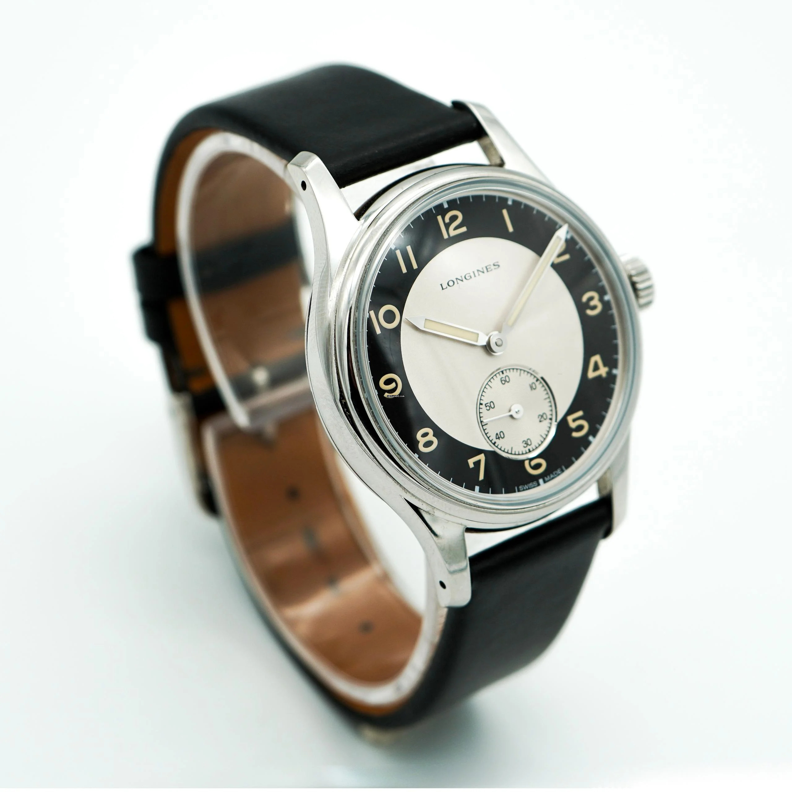 Thumbnail von Longines Heritage Classic - Tuxedo