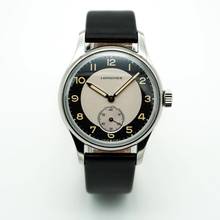 Thumbnail von Longines Heritage Classic - Tuxedo