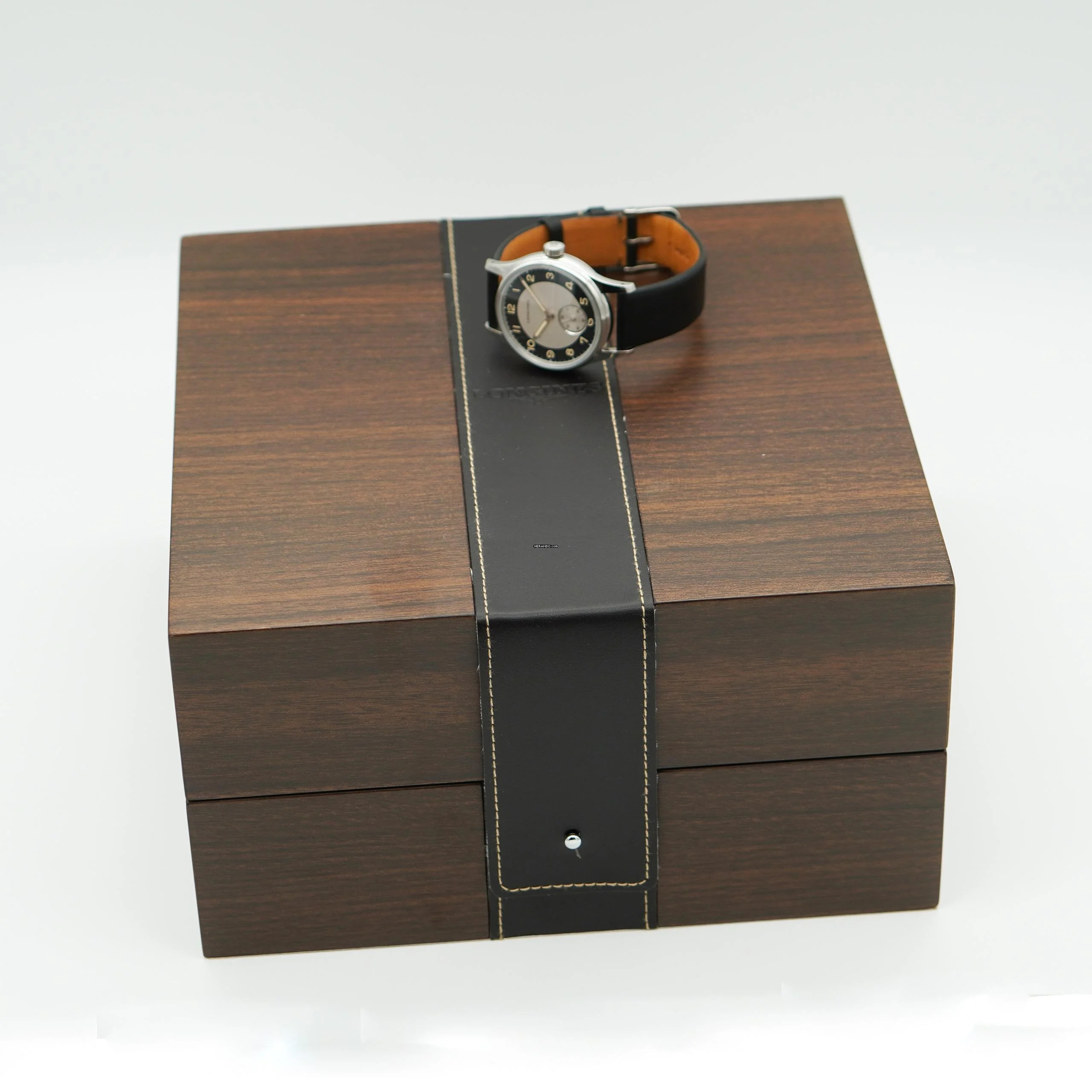 Thumbnail von Longines Heritage Classic - Tuxedo