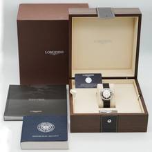 Thumbnail von Longines Heritage Classic - Tuxedo