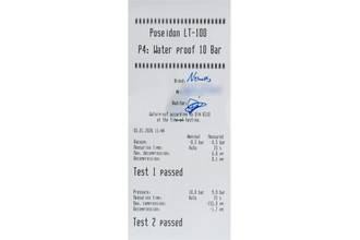 Thumbnail von NOMOS Club Neomatik Stahl Automatik Herrenuhr Ref. 790.S5 Box & Papiere 2025