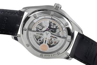 Thumbnail von IWC Portugieser Automatik Stahl Automatik Herrenuhr Ref. IW358303 Box & Papiere 2023