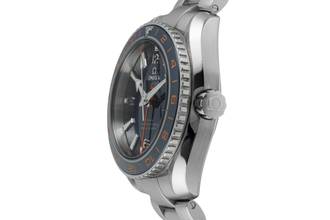 Thumbnail von Omega Seamaster Planet Ocean Good Planet 600M GMT Ref. 232.30.44.22.03.001 B&P