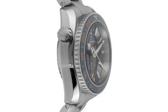 Thumbnail von Omega Seamaster Planet Ocean Good Planet 600M GMT Ref. 232.30.44.22.03.001 B&P