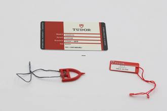 Thumbnail von Tudor Fastrider Black Shield Chronograph Automatik Ref. 42000CN B&P 2014