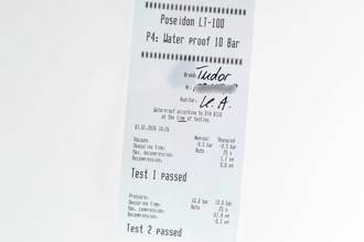 Thumbnail von Tudor Fastrider Black Shield Chronograph Automatik Ref. 42000CN B&P 2014