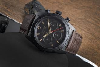 Thumbnail von Tudor Fastrider Black Shield Chronograph Automatik Ref. 42000CN B&P 2014