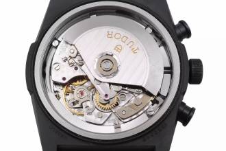 Thumbnail von Tudor Fastrider Black Shield Chronograph Automatik Ref. 42000CN B&P 2014