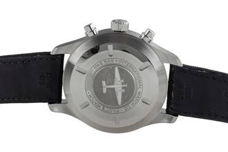 Thumbnail von IWC Fliegeruhr Chronograph Pilot´s Day-Date Chronograph Automatik Herrenuhr IW377709 B&P 2018