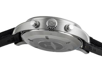 Thumbnail von IWC Fliegeruhr Chronograph Pilot´s Day-Date Chronograph Automatik Herrenuhr IW377709 B&P 2018