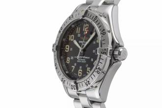 Thumbnail von Breitling Superocean 1000M Edelstahl Automatik Herrenuhr Ref. A17040