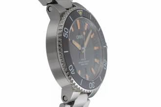 Thumbnail von Oris Aquis Date Stahl Automatik Herrenuhr Ref. 01 733 7730 4159-07 8 24 05PEB