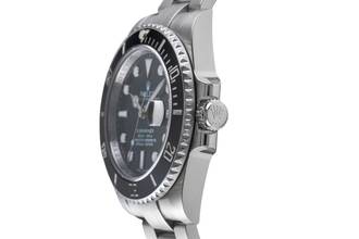 Thumbnail von Rolex Submariner Date 40 Stahl Automatik Herrenuhr Ref. 116610LN B&P 2011