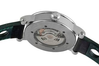 Thumbnail von Mühle Glashütte Teutonia II Racing Green Stahl Automatik Ref. M1-29-74-LB-S