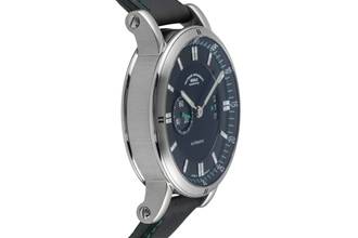 Thumbnail von Mühle Glashütte Teutonia II Racing Green Stahl Automatik Ref. M1-29-74-LB-S