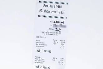 Thumbnail von Omega Speedmaster Professional Moonwatch Chronograph Stahl Ref. 310.30.42.50.04.001 B&P