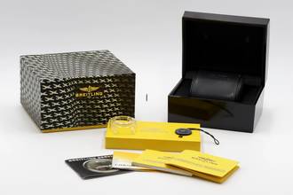 Thumbnail von Breitling Avenger Skyland 45 Chronograph Automatik Ref. A13380-178 B&P 2010