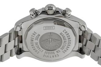 Thumbnail von Breitling Avenger Skyland 45 Chronograph Automatik Ref. A13380-178 B&P 2010