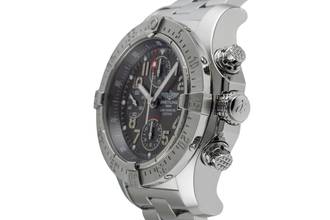Thumbnail von Breitling Avenger Skyland 45 Chronograph Automatik Ref. A13380-178 B&P 2010