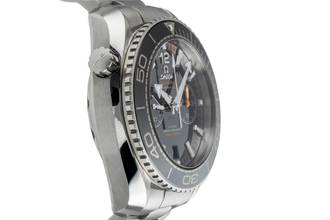 Thumbnail von Omega Seamaster Planet Ocean Chronograph Ref. 215.30.46.51.01.001 B&P 2016