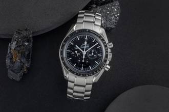 Thumbnail von Omega Speedmaster Professional Moonwatch Handaufzug Stahl Herren Ref. 3570.50.00