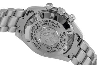 Thumbnail von Omega Speedmaster Professional Moonwatch Handaufzug Stahl Herren Ref. 3570.50.00