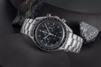 Thumbnail von Omega Speedmaster Professional Moonwatch Handaufzug Stahl Herren Ref. 3570.50.00
