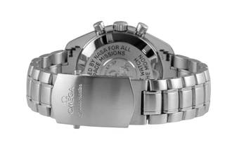Thumbnail von Omega Speedmaster Professional Moonwatch Handaufzug Stahl Herren Ref. 3570.50.00