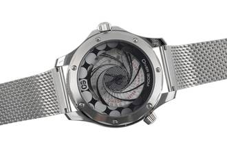 Thumbnail von Omega Seamaster Diver 300 M James Bond 60TH Anniversary Ref. 210.30.42.20.03.002