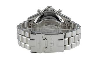 Thumbnail von Breitling Colt Chronograph Automatic Edelstahl Automatik Herrenuhr Ref. A13035.1