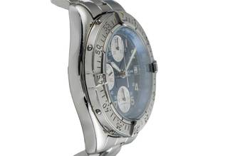 Thumbnail von Breitling Colt Chronograph Automatic Edelstahl Automatik Herrenuhr Ref. A13035.1