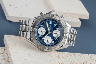 Thumbnail von Breitling Colt Chronograph Automatic Edelstahl Automatik Herrenuhr Ref. A13035.1