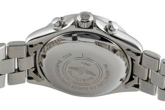 Thumbnail von Breitling Colt Chronograph Automatic Edelstahl Automatik Herrenuhr Ref. A13035.1