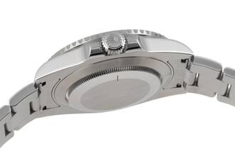 Thumbnail von Rolex Submariner (No Date) Stahl Automatik Herrenuhr Ref. 114060 B&P 2015