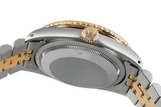 Thumbnail von Rolex Datejust Turn-O-Graph Turn-O-Graph 36 Stahl / Gold Automatik Herrenuhr Ref. 16263 B&P