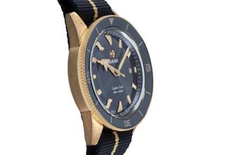 Thumbnail von Rado HyperChrome Captain Cook Hyper Chrome Captain Cook Bronze Automatik Ref. 01.763.0504.3.120 B&P 2021