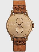 Thumbnail von U-Boat 8467/B Darkmoon Herrenuhr 44mm IP Bronze 5ATM