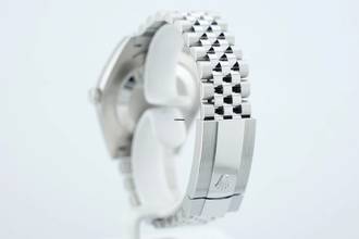 Thumbnail von Rolex Datejust 41 Jubilee Wimbledon Dial - Box+Papers - Unpolished 126334 2025