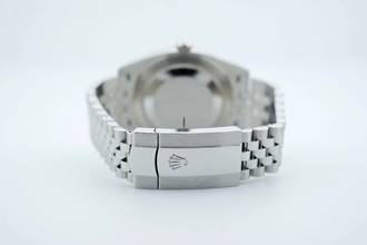 Thumbnail von Rolex Datejust 41 Jubilee Wimbledon Dial - Box+Papers - Unpolished 126334 2025