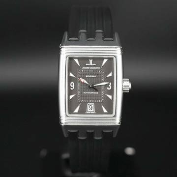  Jaeger-LeCoultre Reverso Gran Sport Fullset FRISCHER SERVICE 2024 INKL. ERSTKAUFRECHNUNG 