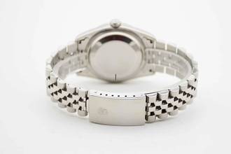 Thumbnail von Rolex Datejust 36 perfekte 16220 Y-Serie aus 2002 mit neuem Service