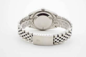 Thumbnail von Rolex Datejust 36 perfekte 16220 Y-Serie aus 2002 mit neuem Service