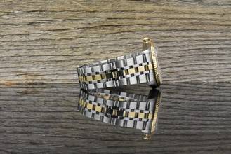 Thumbnail von Tudor Prince Date Day 76213 Silver Linen Diamond Dial Automatik