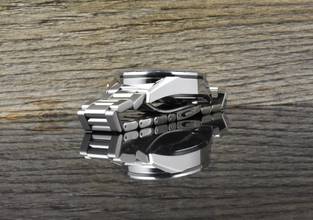 Thumbnail von TAG Heuer Carrera Calibre 16 Day Date 43 Chronograph Black Ceramic / Black Dial Automatik