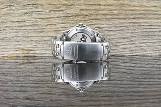 Thumbnail von Omega Seamaster Diver 300 M Co Axial 36MM Mid Size Black Dial - Full Set