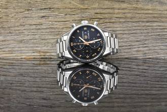 Thumbnail von TAG Heuer Carrera Calibre 16 Day Date Chronograph Service 2025 - Full Set 2020